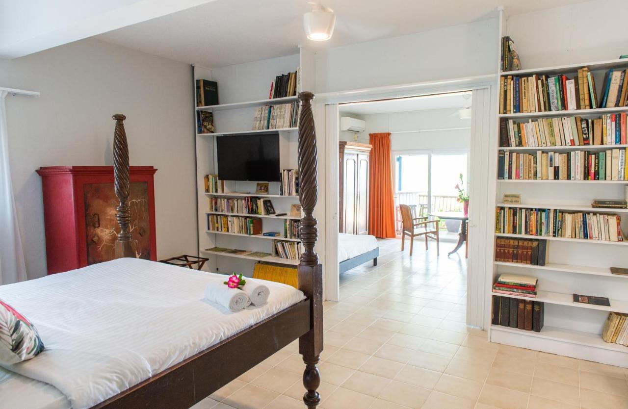 Hotel Fregate Bleue เลอ ฟร็องซัว ภายนอก รูปภาพ