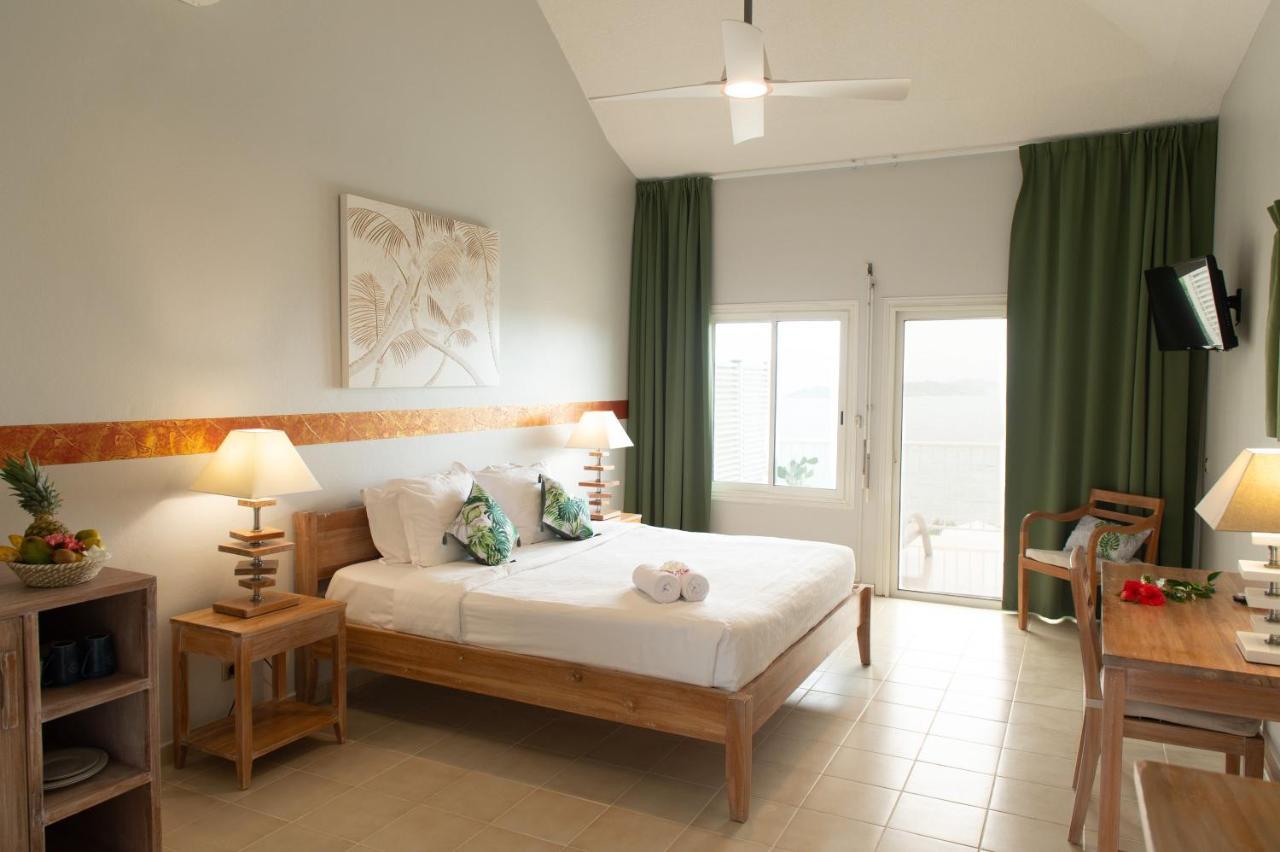 Hotel Fregate Bleue เลอ ฟร็องซัว ห้อง รูปภาพ