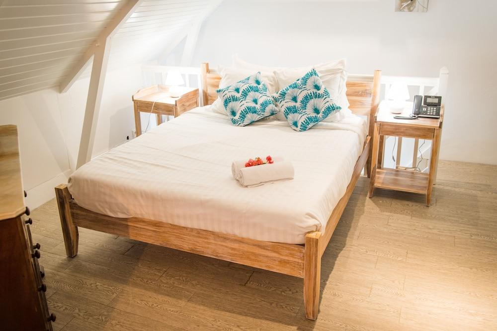 Hotel Fregate Bleue เลอ ฟร็องซัว ภายนอก รูปภาพ