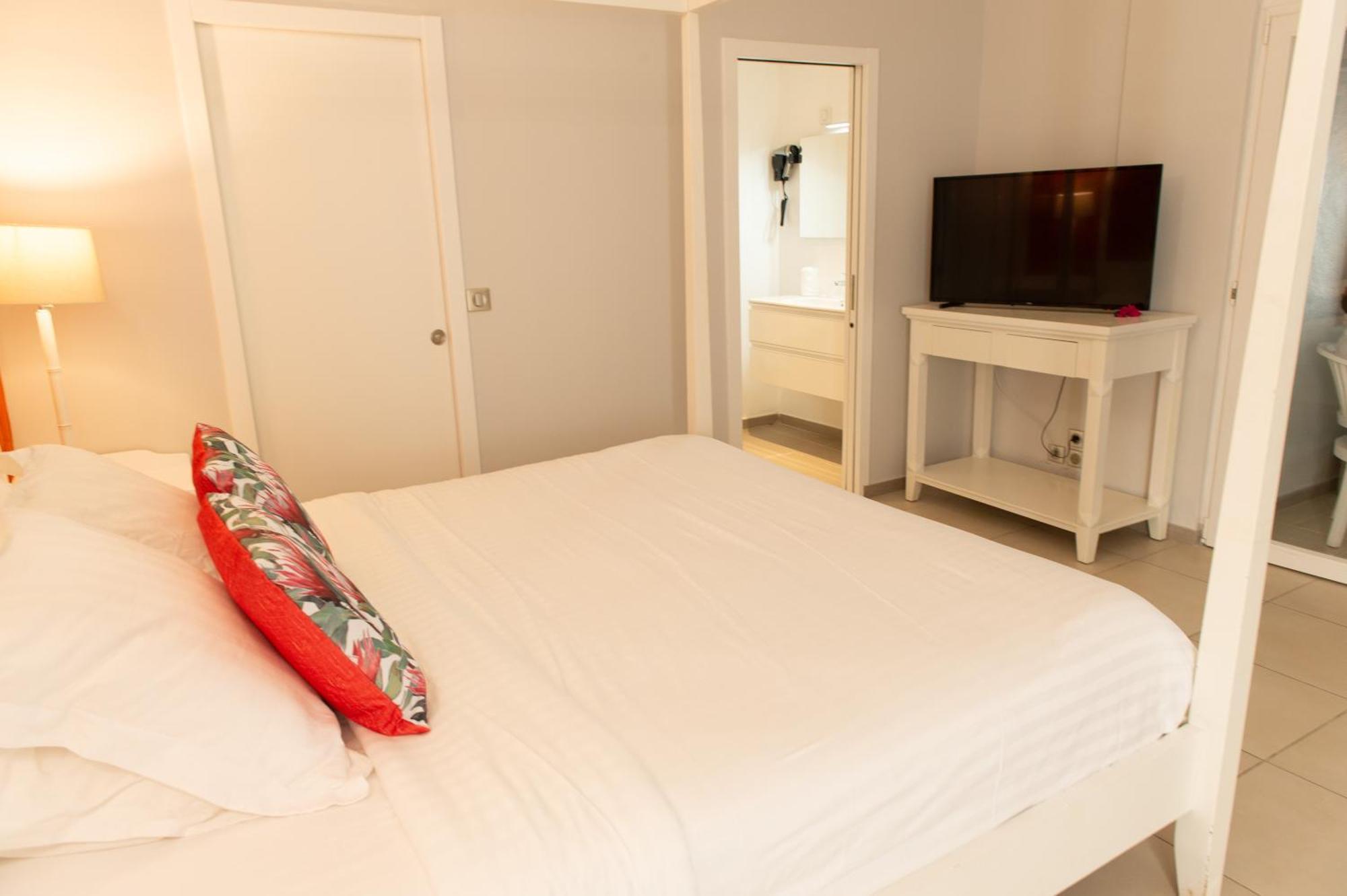 Hotel Fregate Bleue เลอ ฟร็องซัว ห้อง รูปภาพ