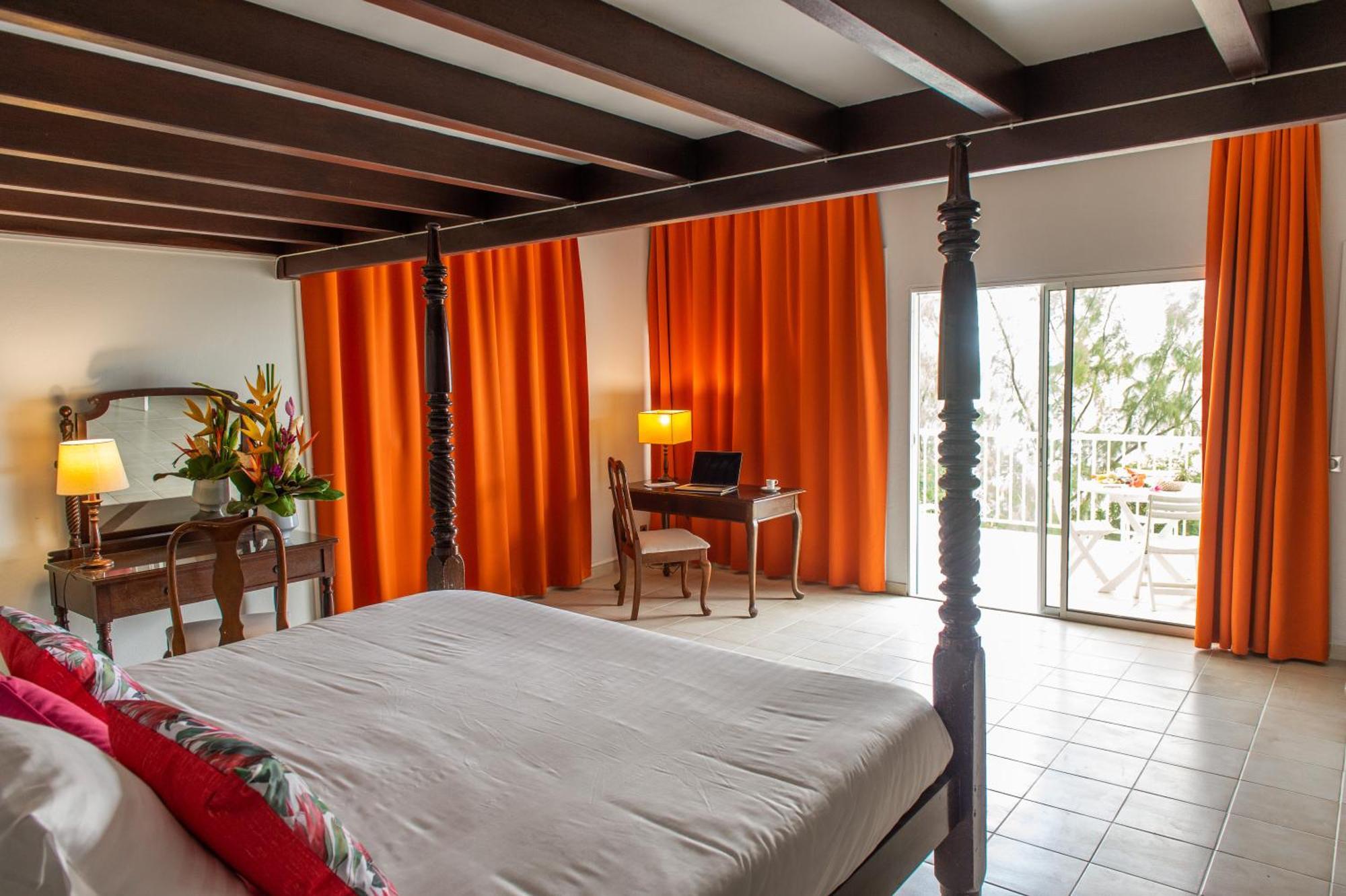 Hotel Fregate Bleue เลอ ฟร็องซัว ห้อง รูปภาพ