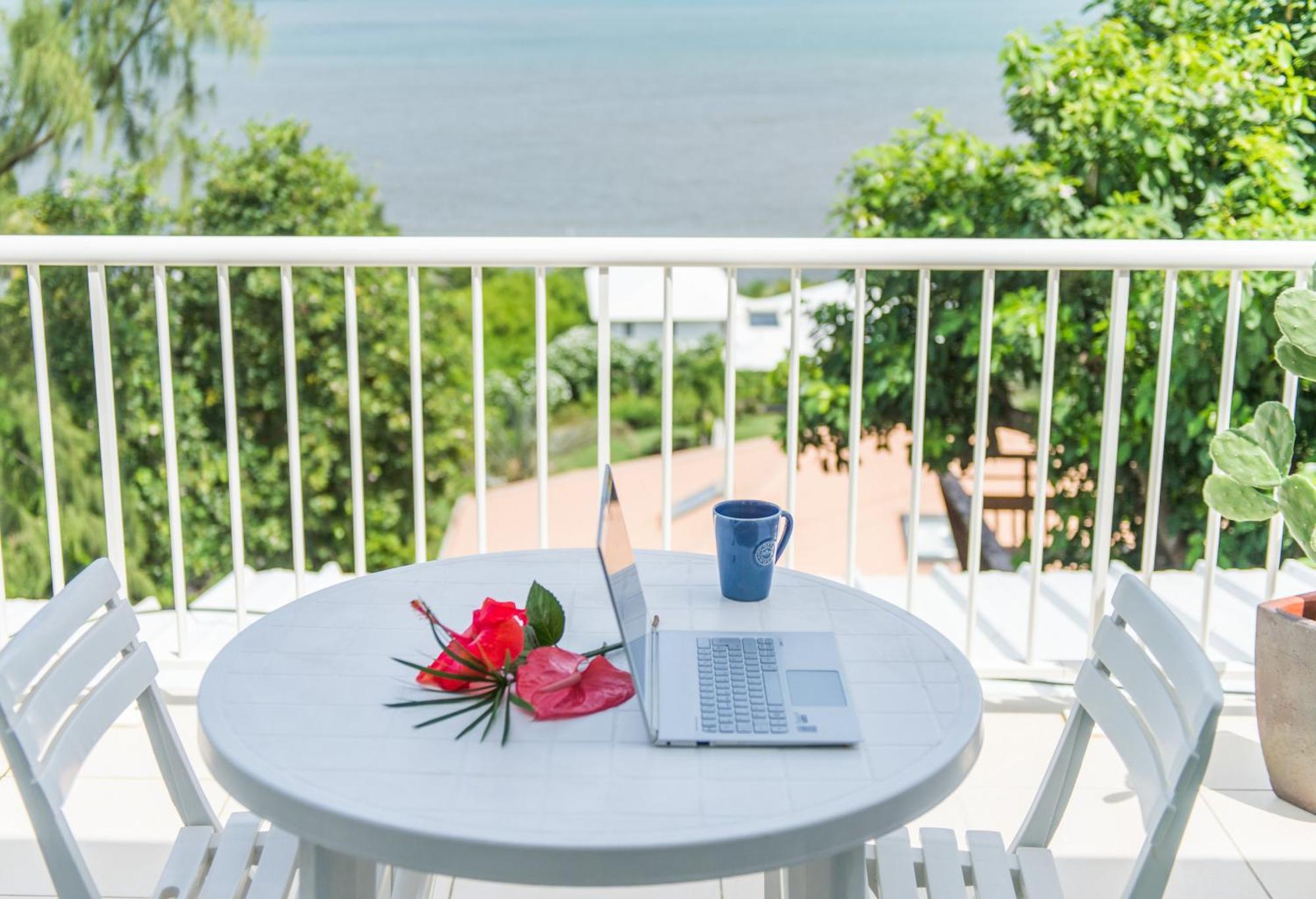 Hotel Fregate Bleue เลอ ฟร็องซัว ห้อง รูปภาพ