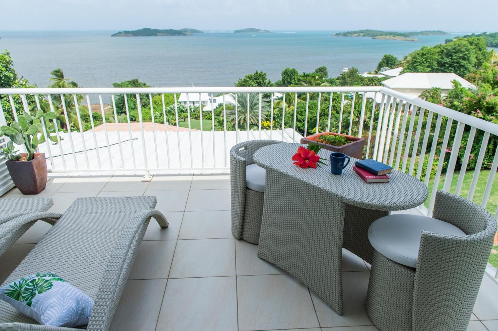 Hotel Fregate Bleue เลอ ฟร็องซัว ห้อง รูปภาพ