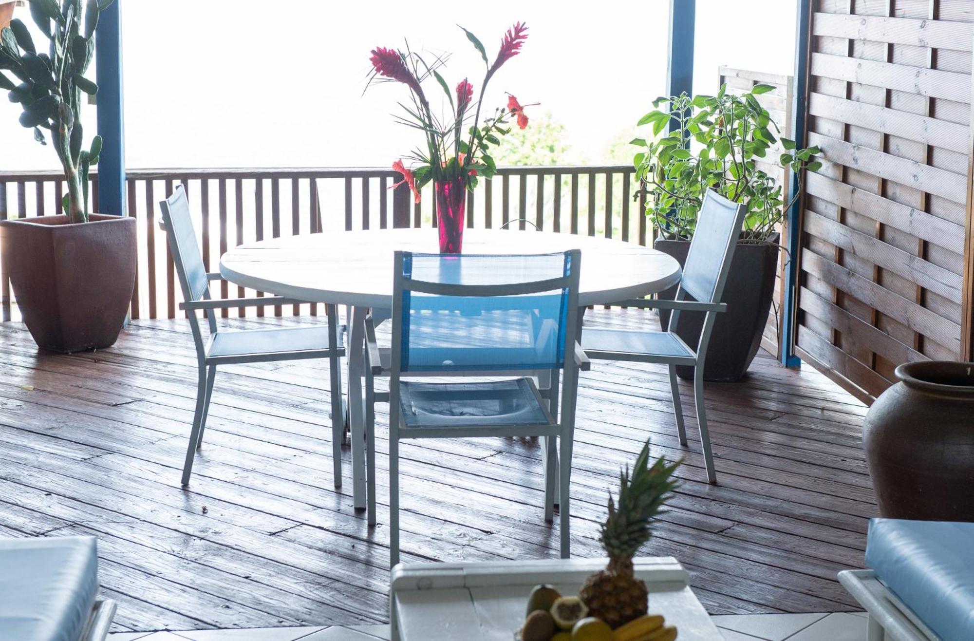 Hotel Fregate Bleue เลอ ฟร็องซัว ห้อง รูปภาพ