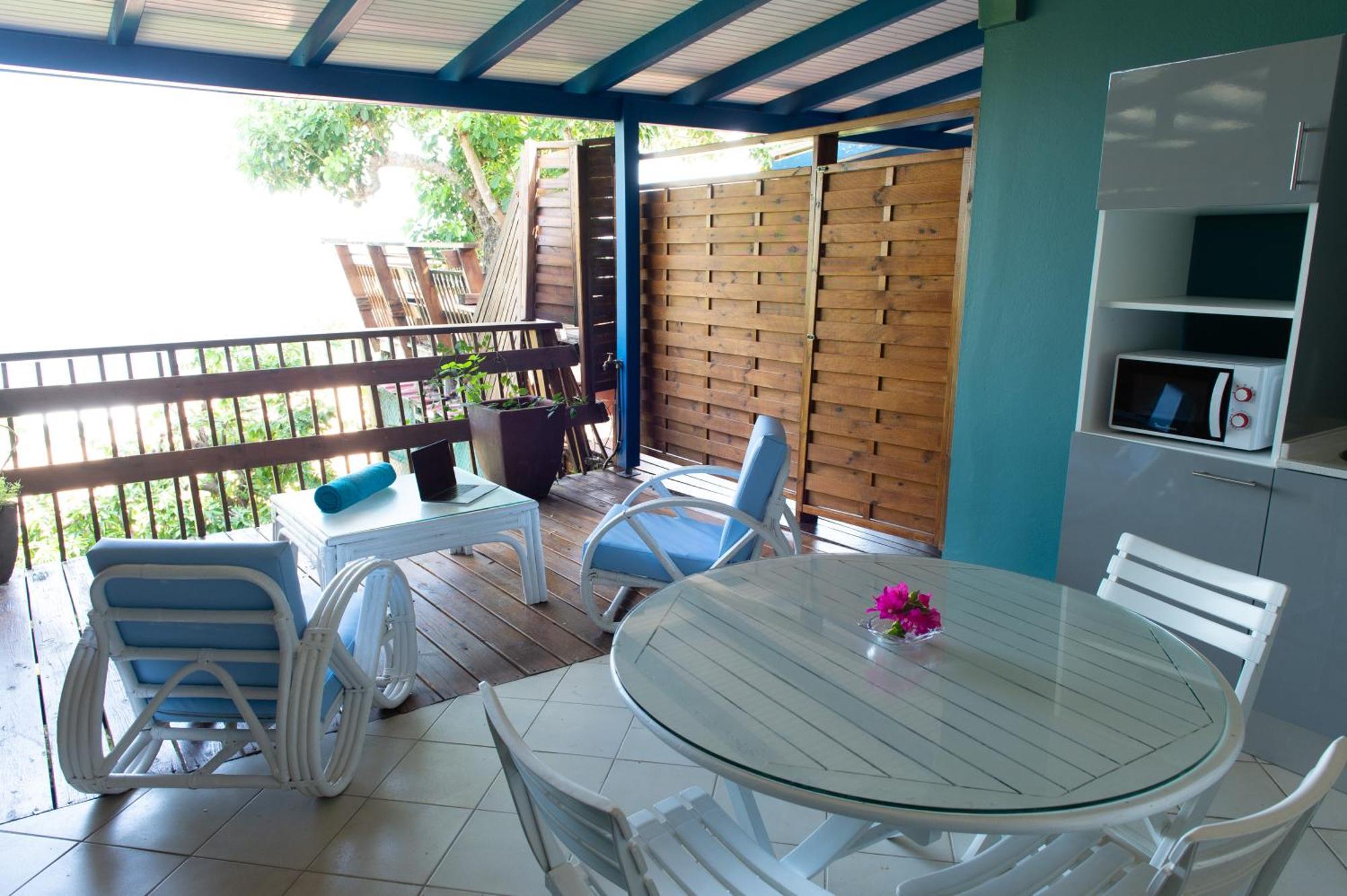 Hotel Fregate Bleue เลอ ฟร็องซัว ห้อง รูปภาพ