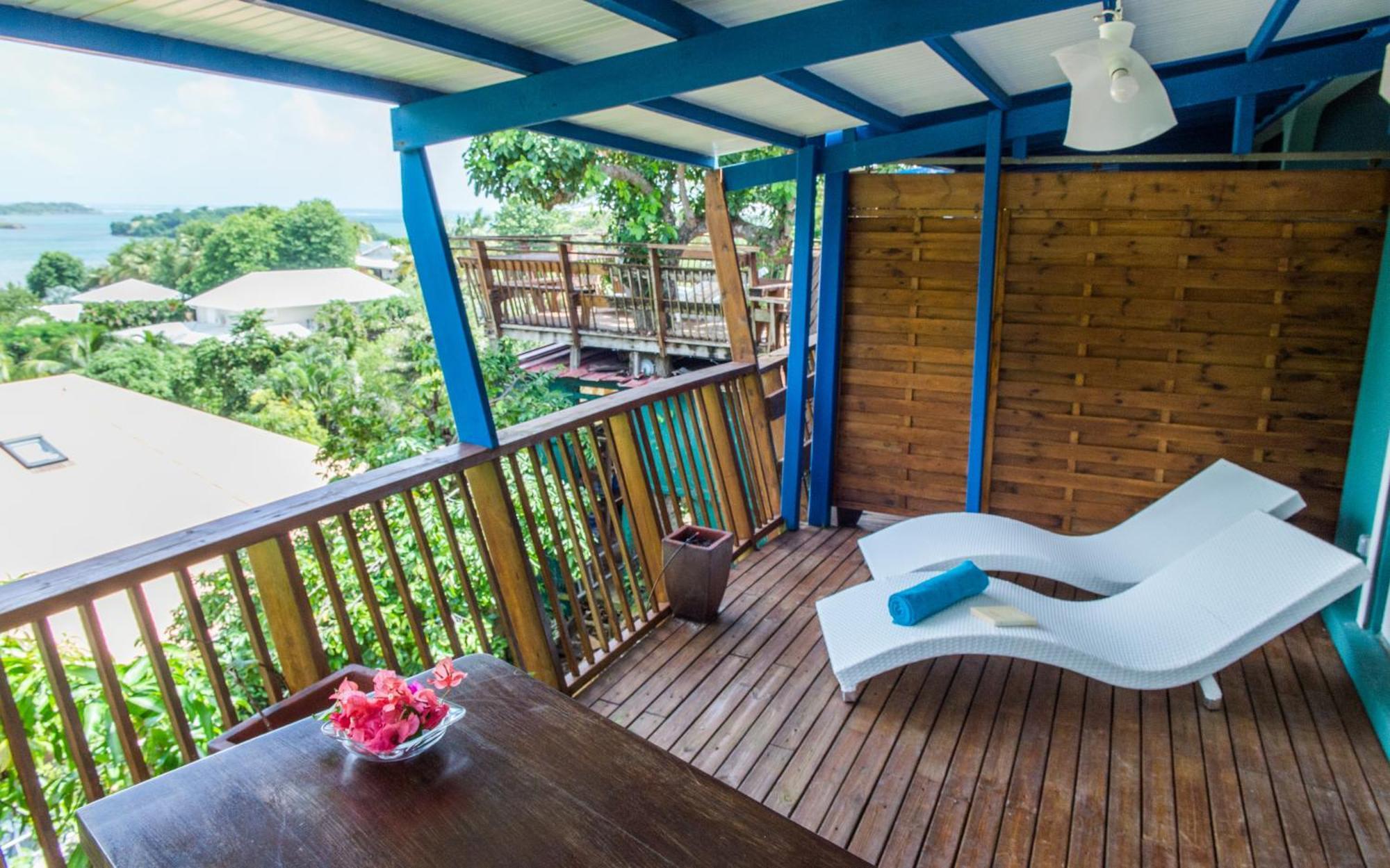 Hotel Fregate Bleue เลอ ฟร็องซัว ห้อง รูปภาพ